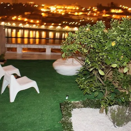 Oportobestview-garden Apartman *