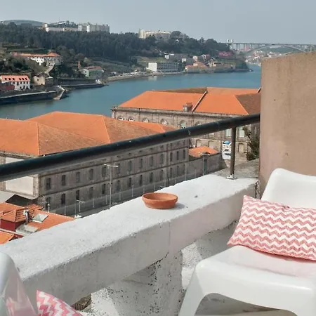 Oportobestview-garden Apartman Porto