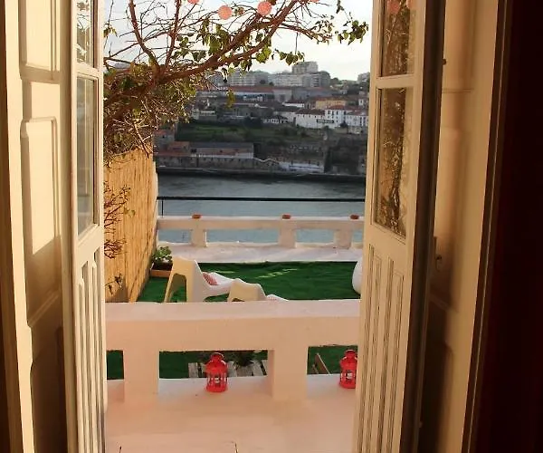 Apartman Oportobestview-garden Porto