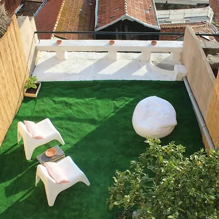 Oportobestview-garden * Oporto