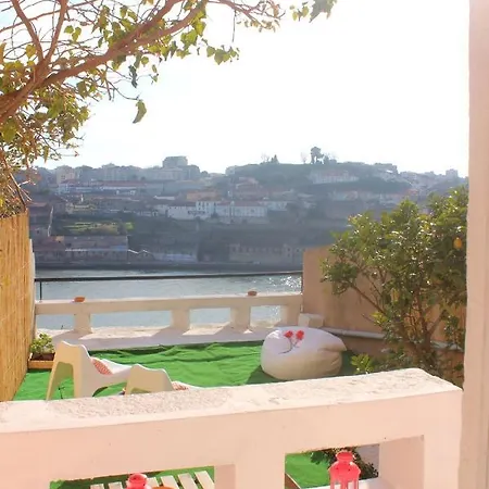 דירה Oportobestview-garden *