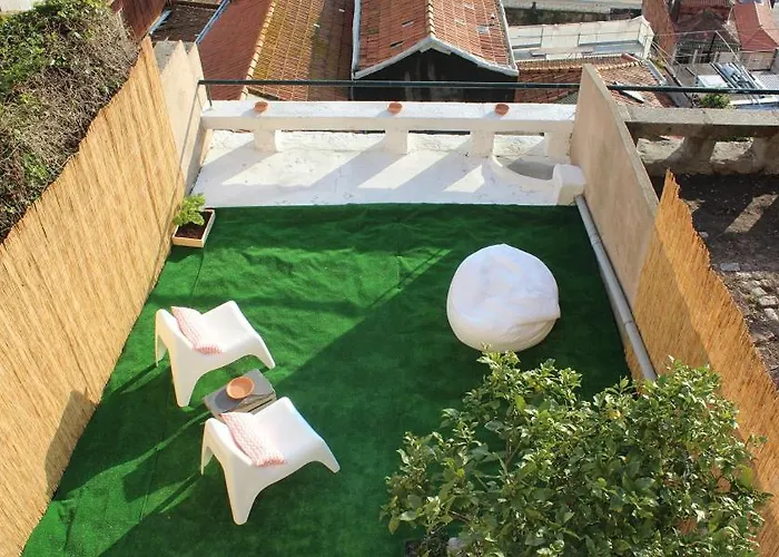 Oportobestview-garden * Porto