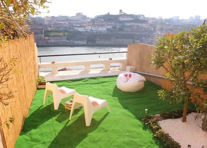 Daire Oportobestview-garden Porto