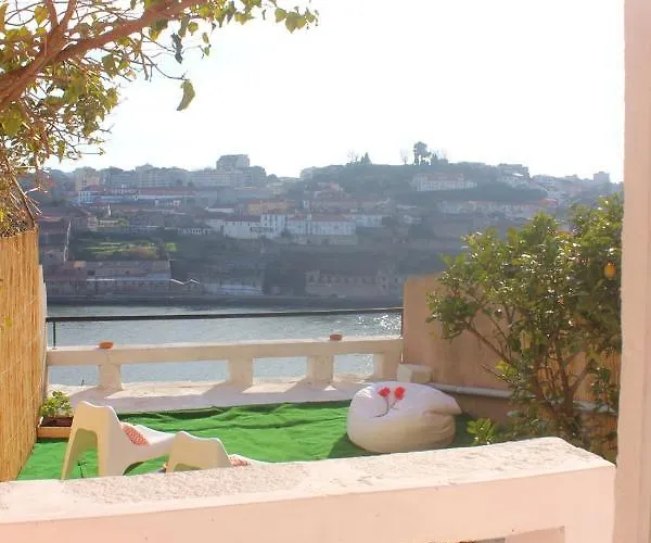 Daire Oportobestview-garden *