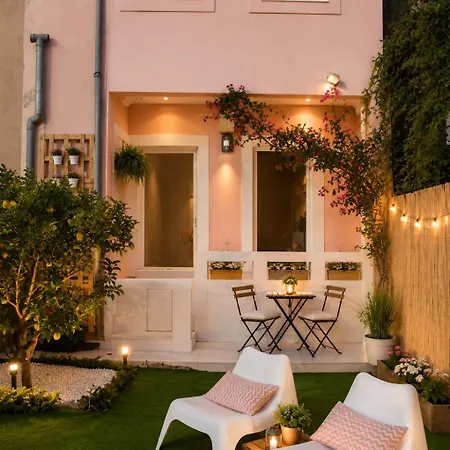 Appartement Oportobestview-garden *