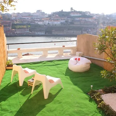 דירה Oportobestview-garden פורטו
