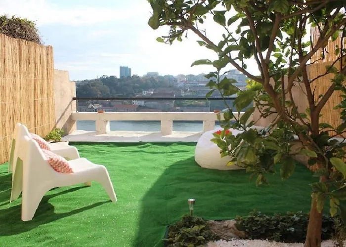 Oportobestview-garden * Porto