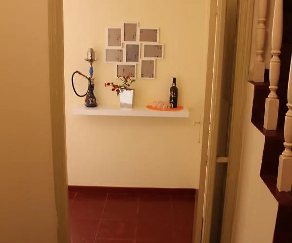 Oportobestview-garden Apartment